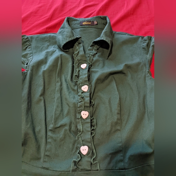 Retro 50s Dress - Picture 5 of 5